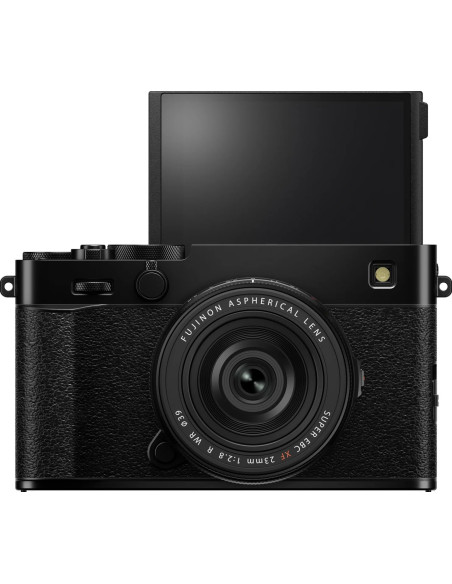 X-E5 + XF 23mm f / 2.8 R Black WR